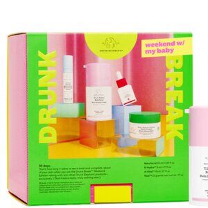 Drunk Elephant Value Gift Set - Weekend with My Baby Kit - Luxury Skincare